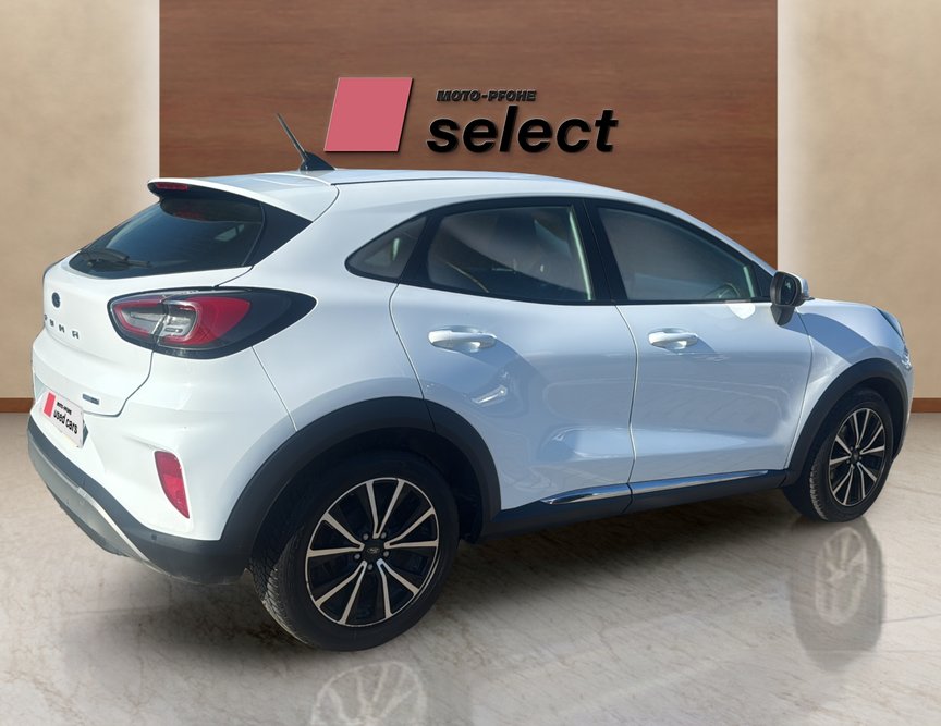 Ford Puma употребяван