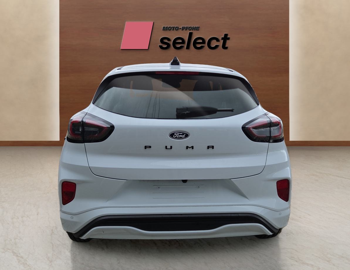 Ford Puma употребяван