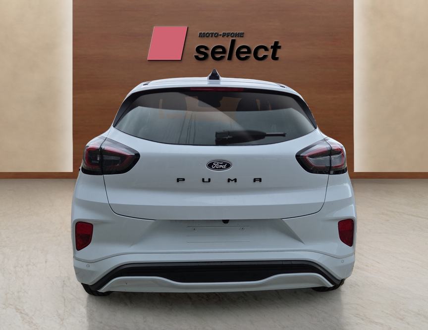 Ford Puma употребяван