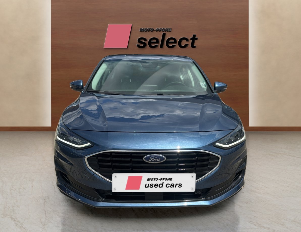 Ford Focus употребяван
