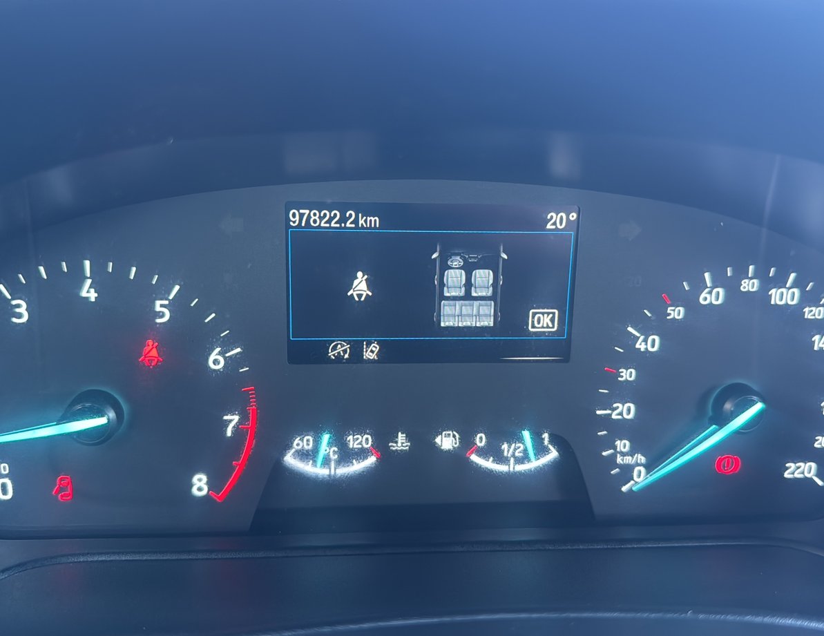Ford Puma употребяван