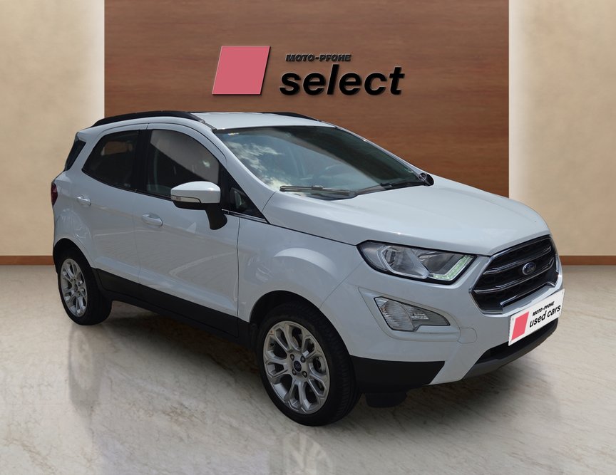Ford EcoSport употребяван