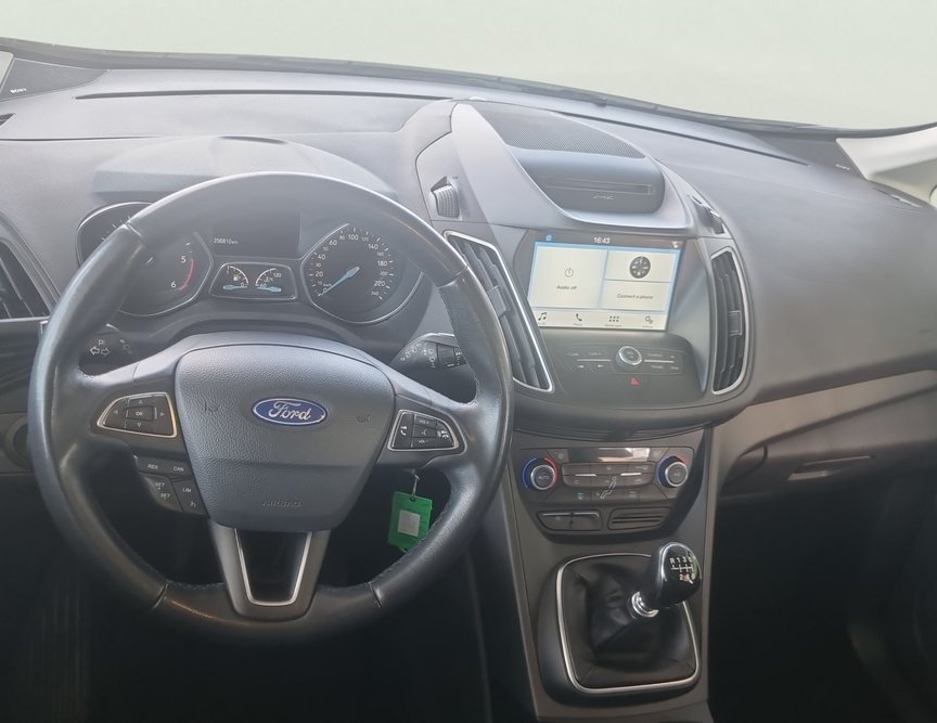 Ford C-Max употребяван