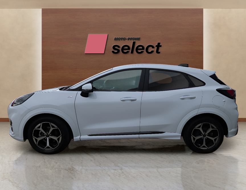 Ford Puma употребяван