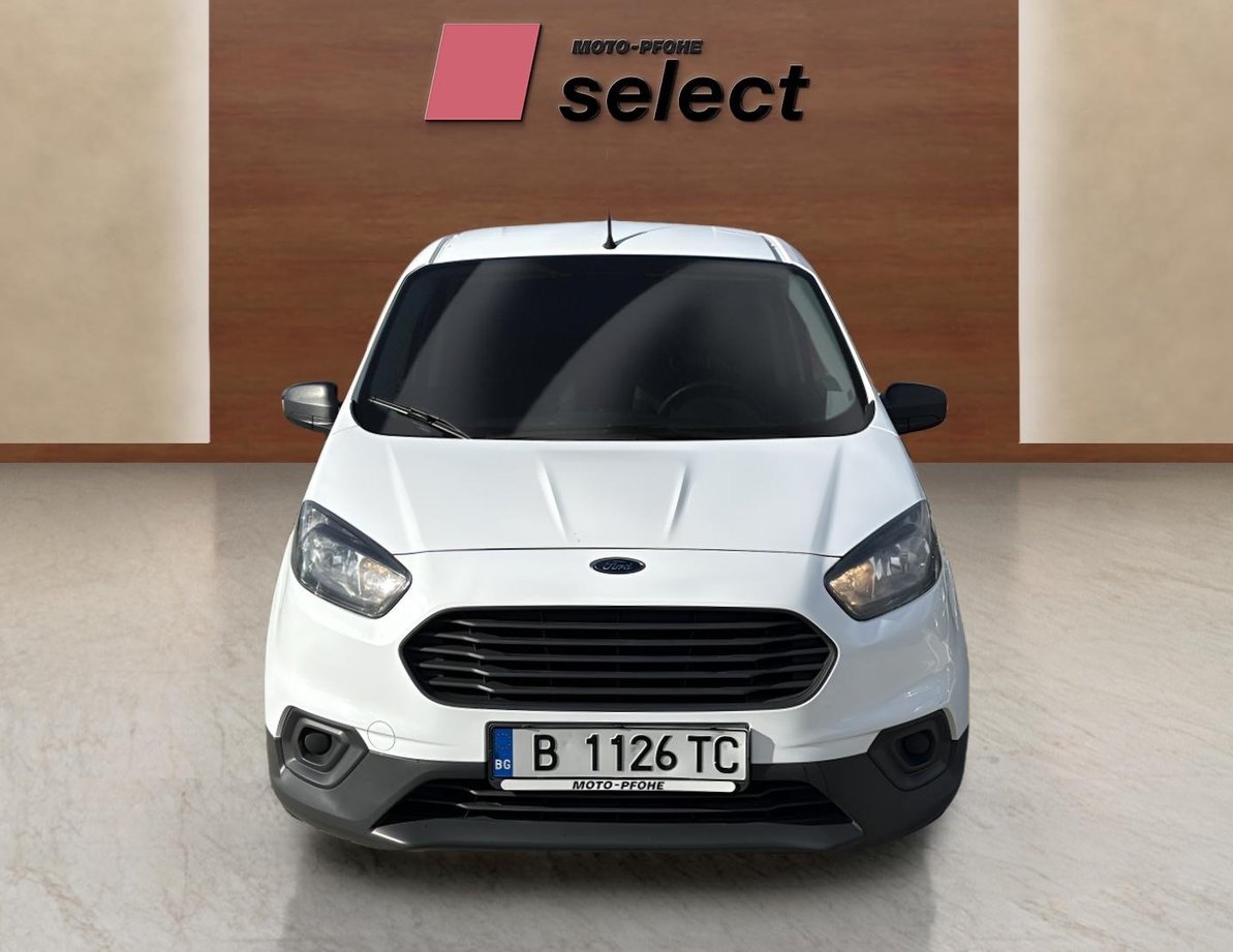 Ford Courier употребяван