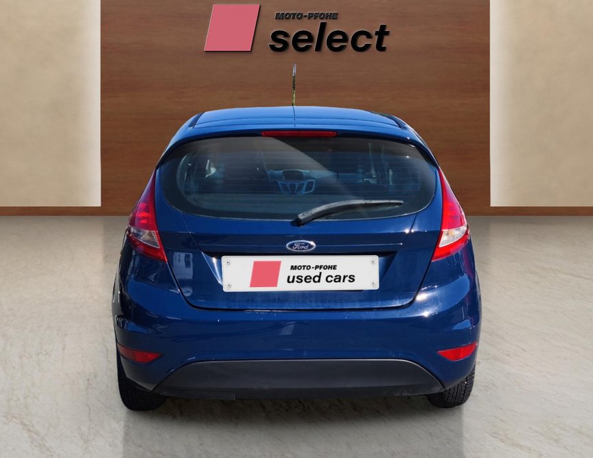 Ford Fiesta употребяван