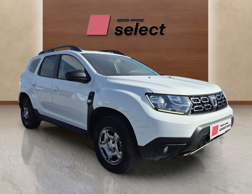 Dacia Duster употребяван