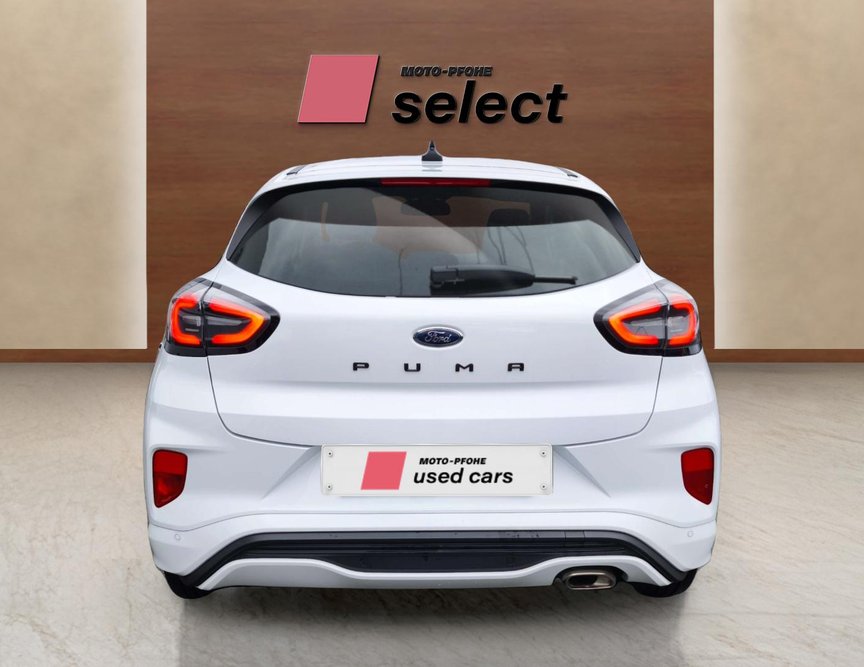 Ford Puma употребяван