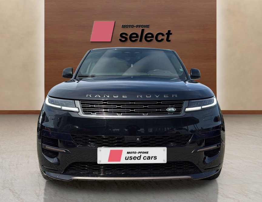 Land Rover New Range Rover Sport употребяван