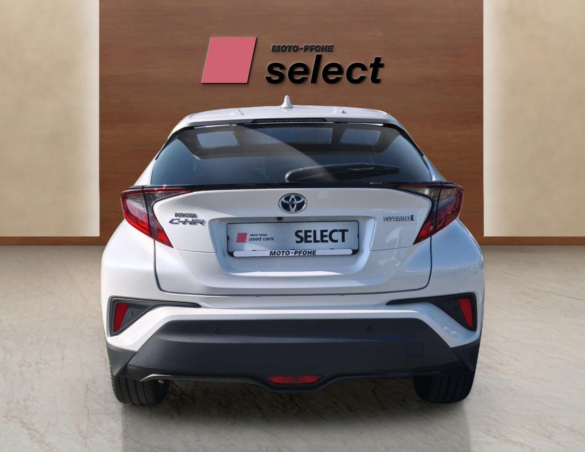 Toyota CHR употребяван