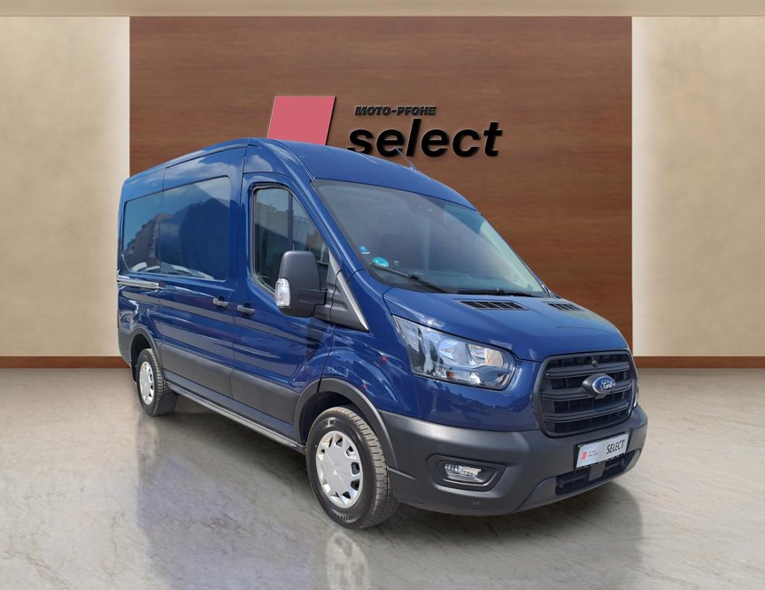 Ford Transit употребяван