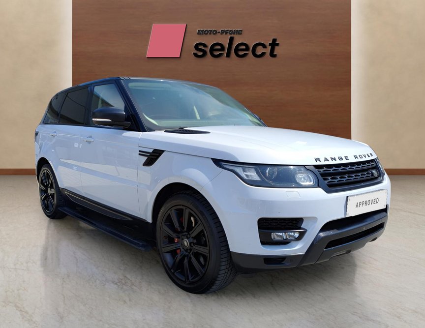 Land Rover Range Rover Sport употребяван