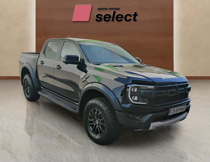 Ford Ranger употребяван