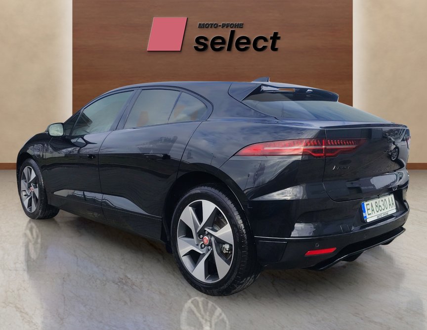 Jaguar I-Pace употребяван