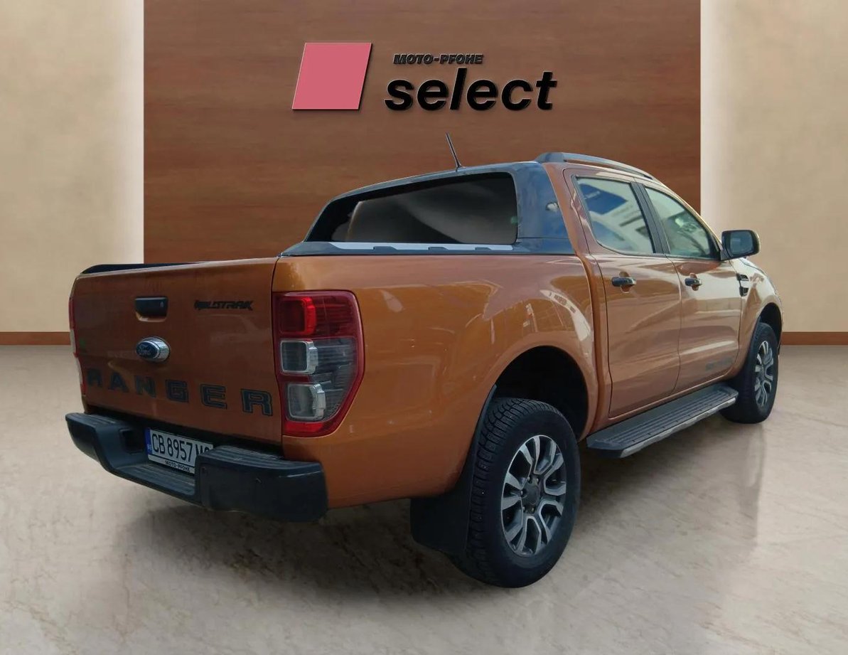 Ford Ranger употребяван