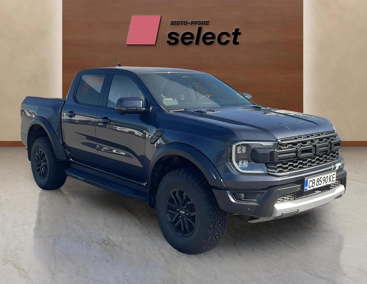 Ford Ranger употребяван