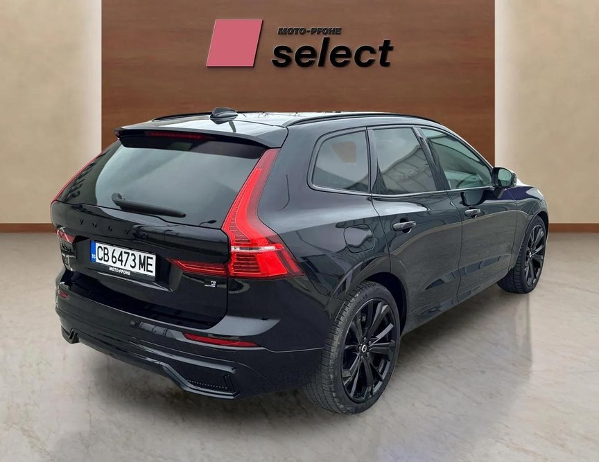 Volvo XC60 употребяван