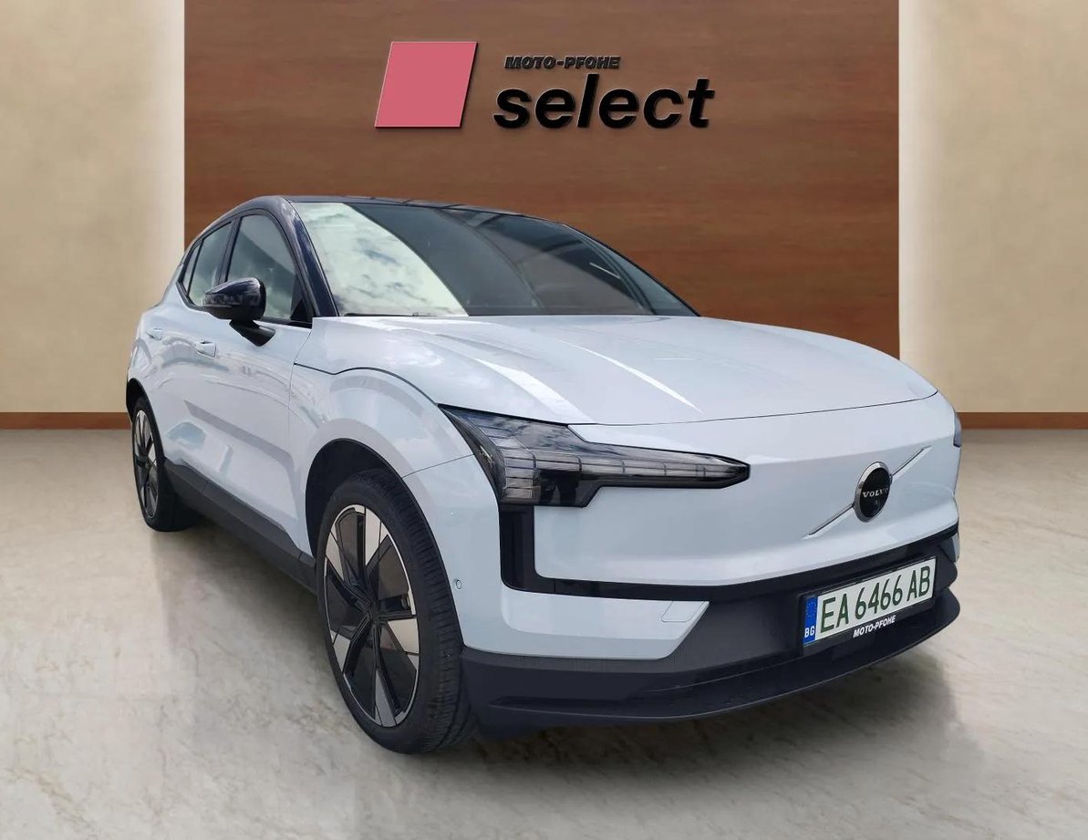 Volvo EX30 употребяван