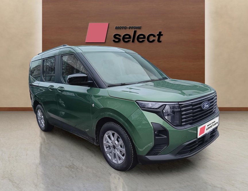 Ford Courier употребяван