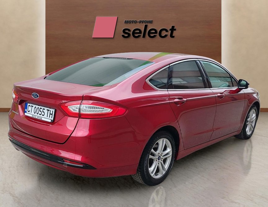 Ford Mondeo употребяван