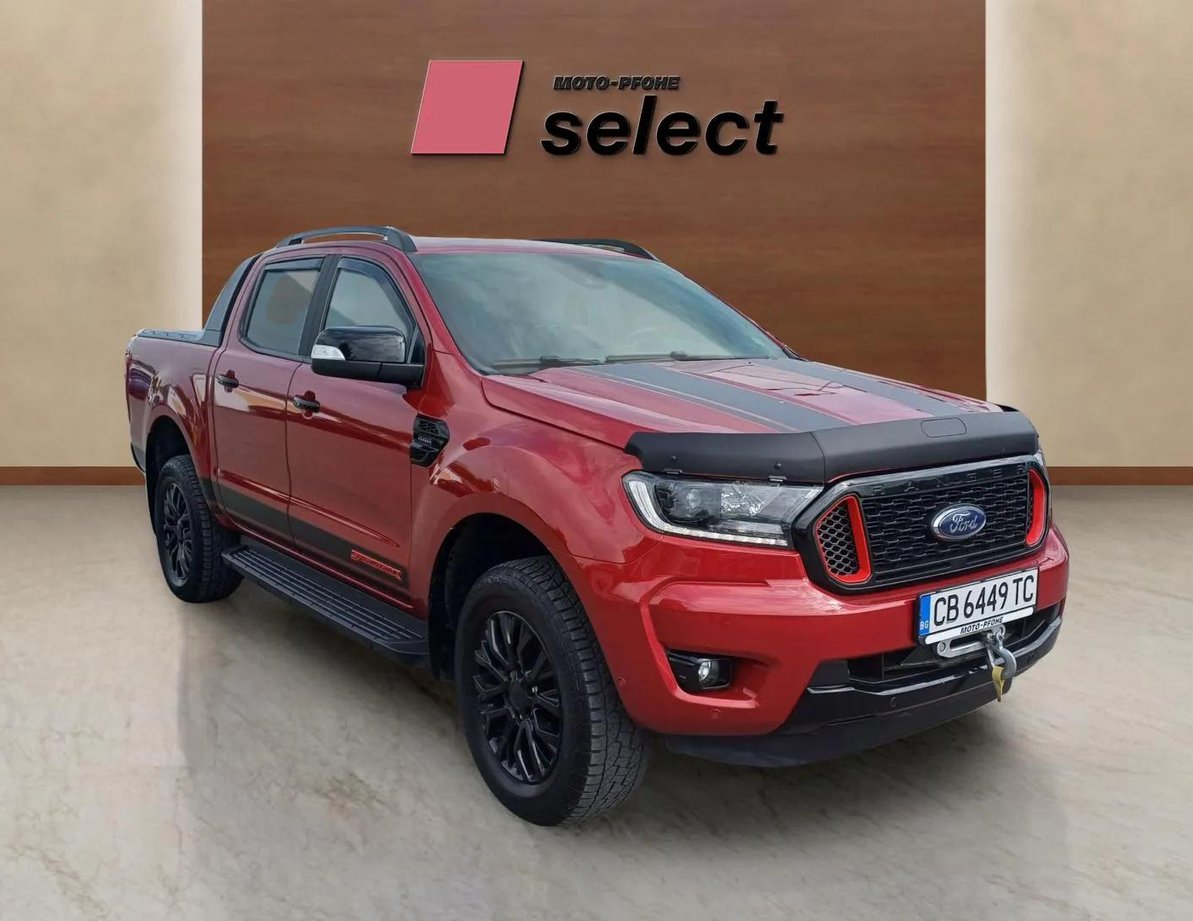 Ford Ranger употребяван