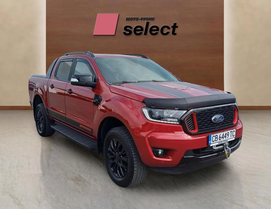 Ford Ranger употребяван