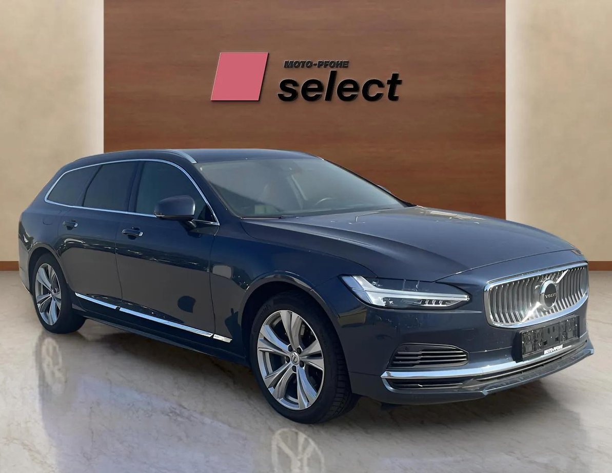 Volvo V90 употребяван