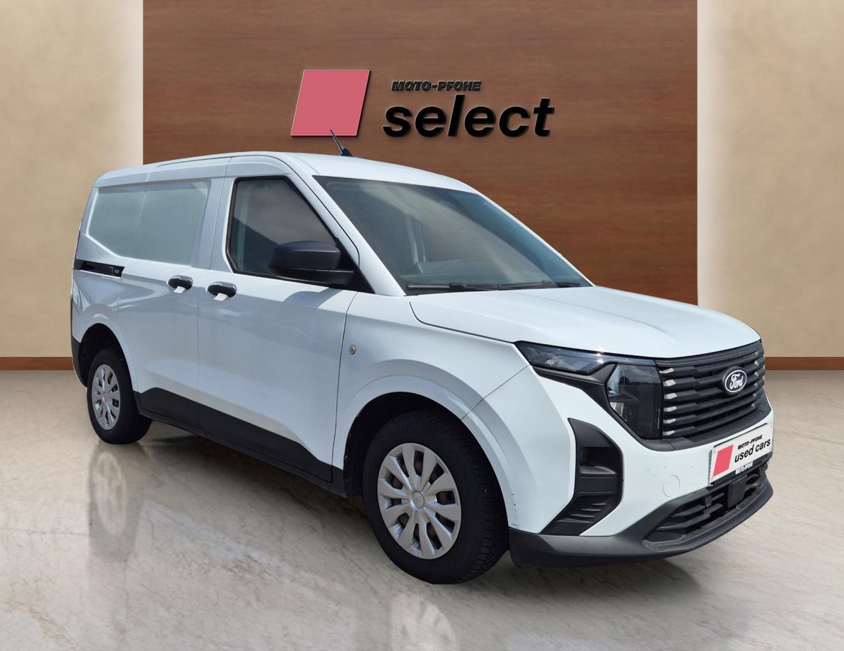 Ford Courier употребяван