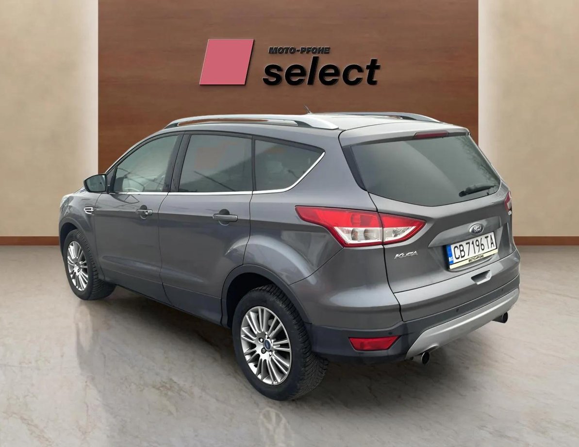 Ford Kuga употребяван