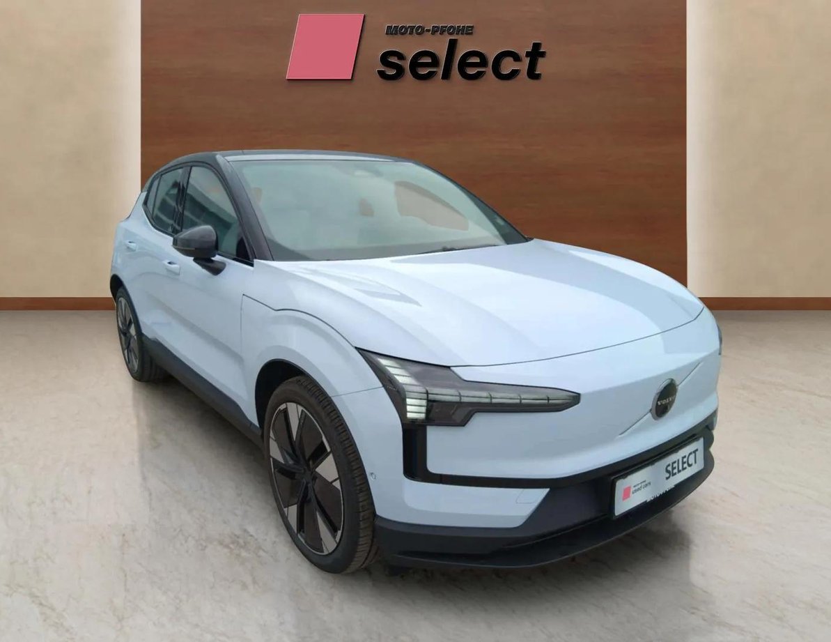 Volvo EX30 употребяван