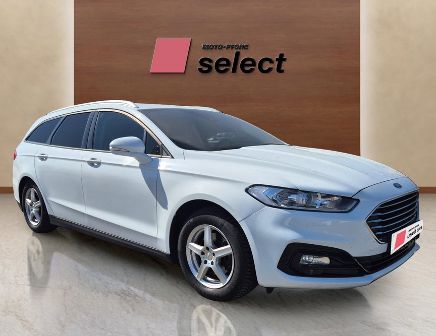 Ford Mondeo употребяван