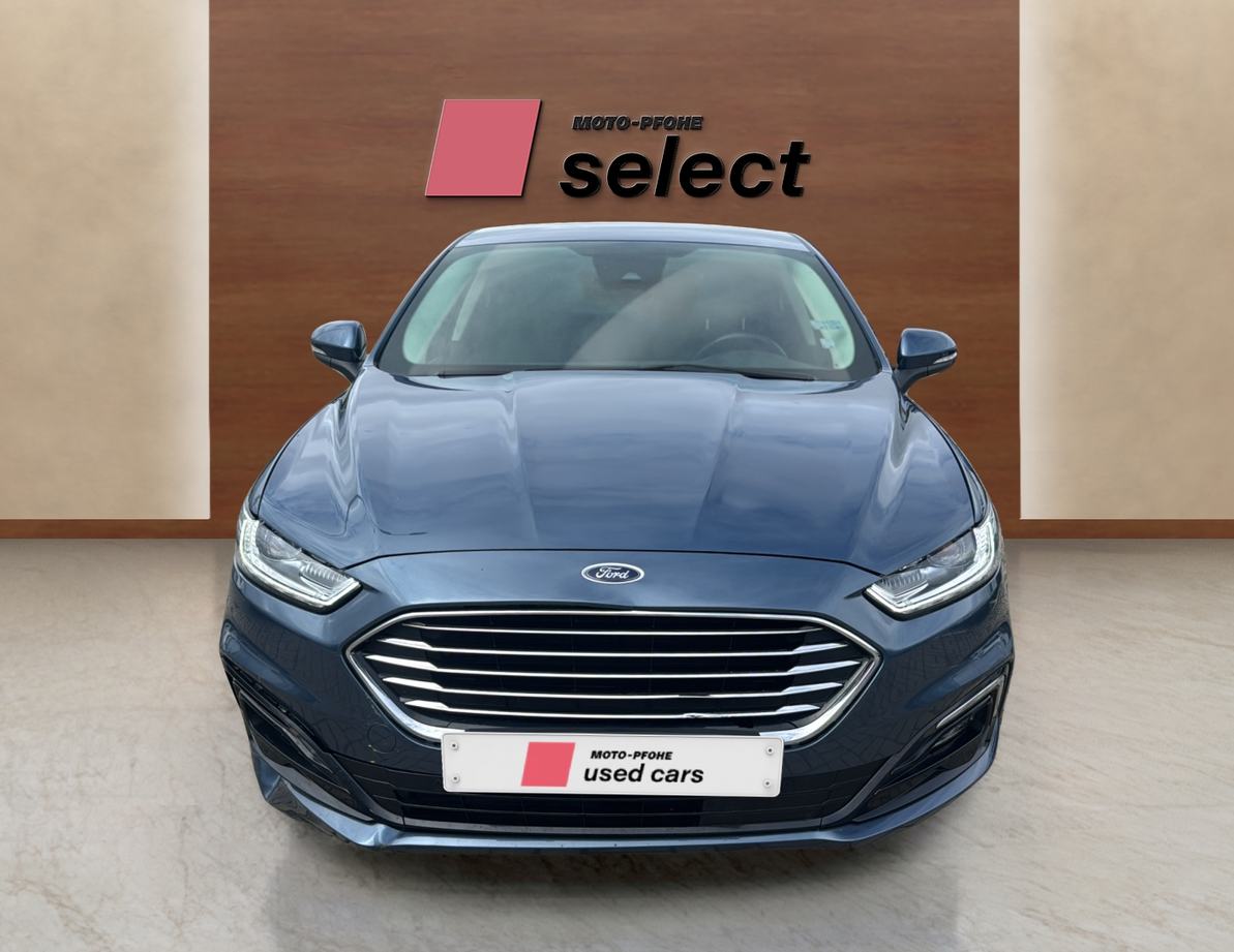Ford Mondeo употребяван