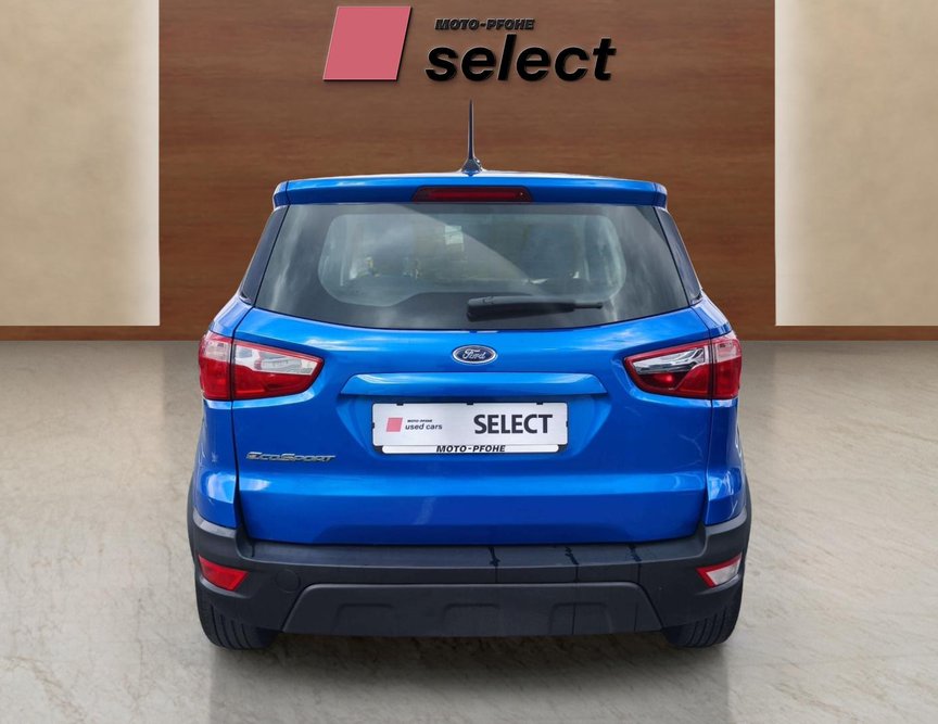 Ford EcoSport употребяван