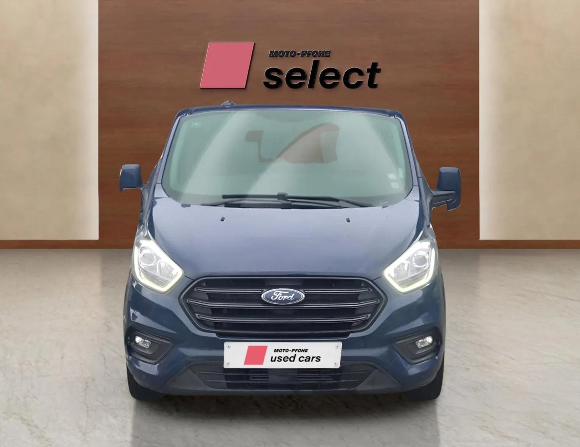 Ford Custom употребяван