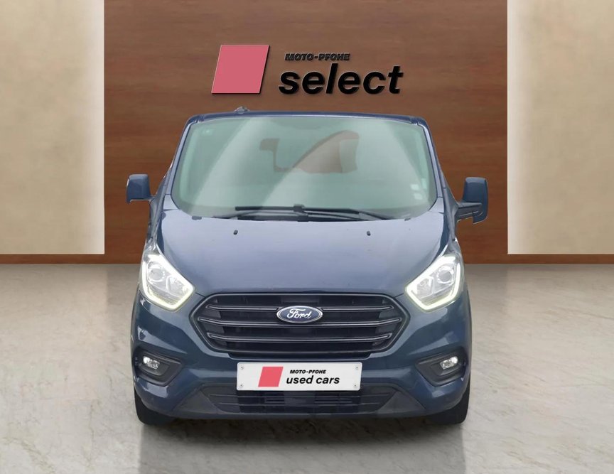 Ford Custom употребяван