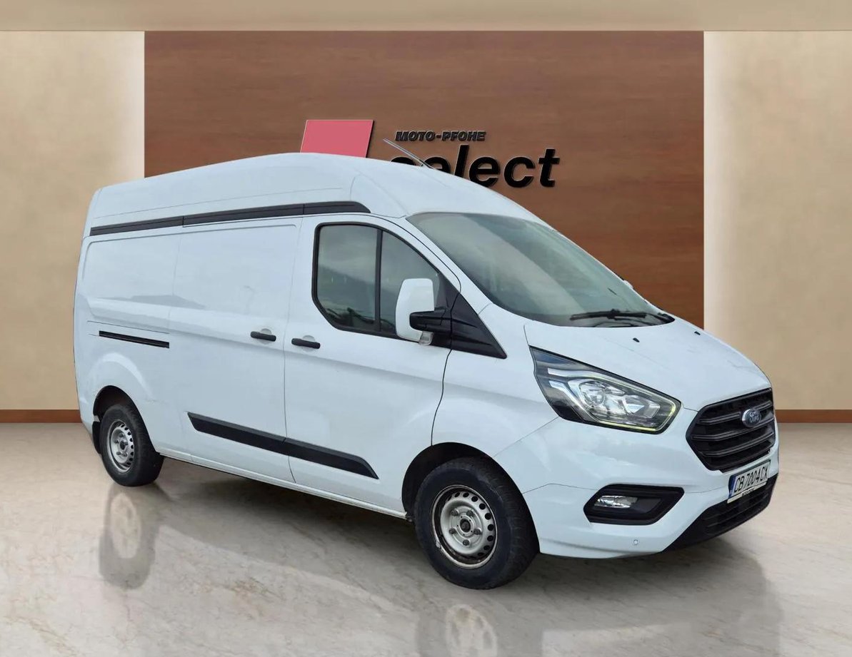 Ford Transit Custom употребяван