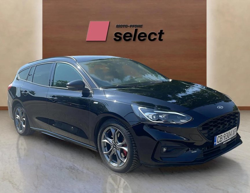 Ford Focus употребяван