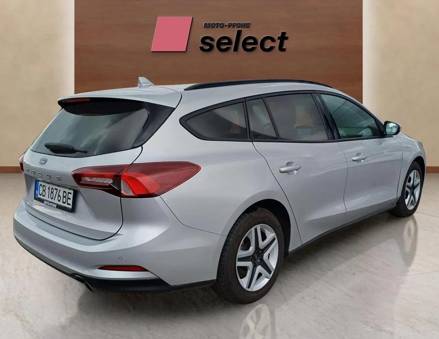 Ford Focus употребяван