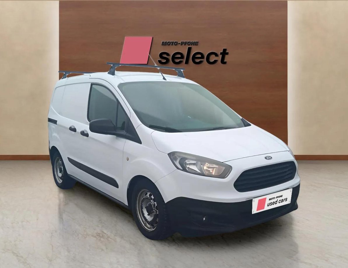 Ford Courier употребяван