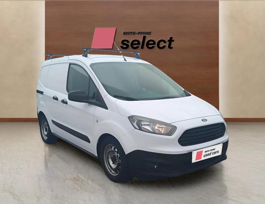 Ford Courier употребяван