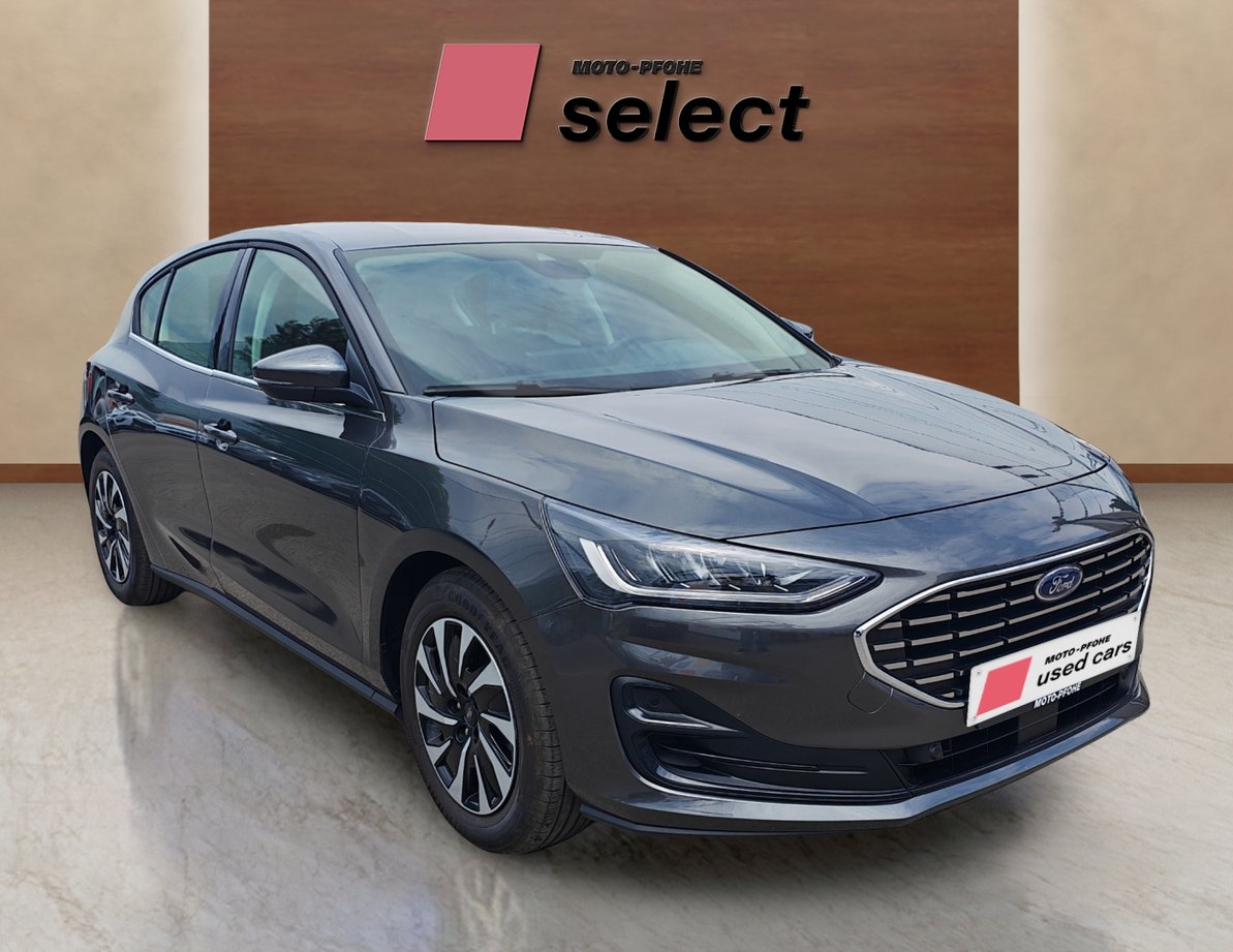 Ford Focus употребяван