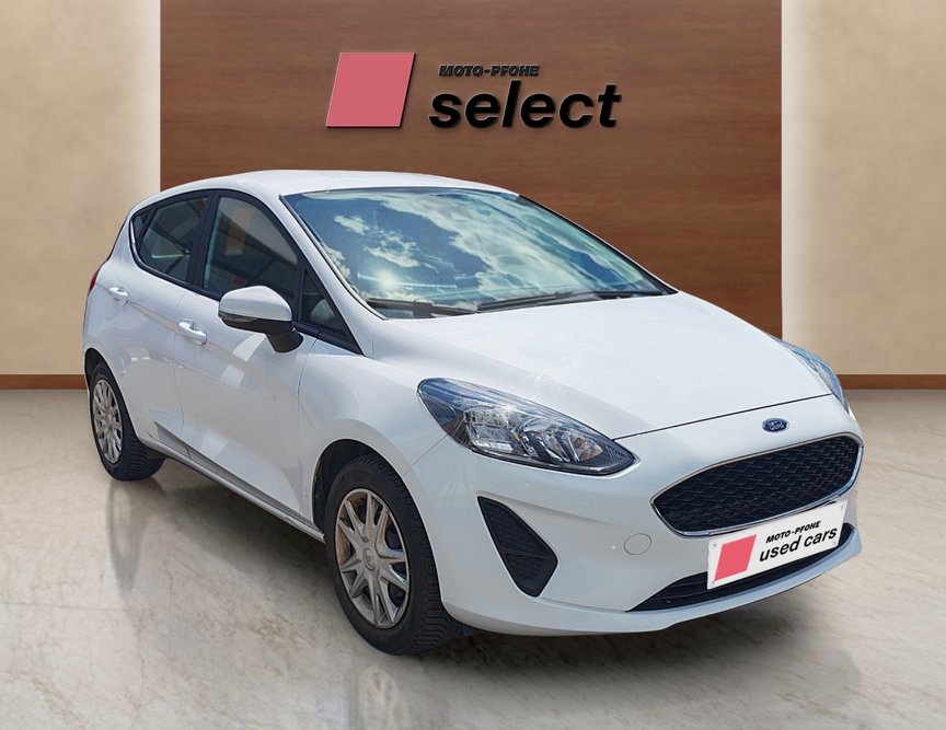 Ford Fiesta употребяван