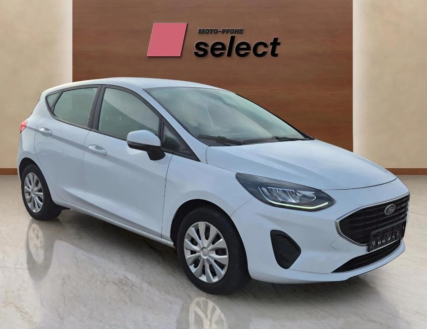 Ford Fiesta употребяван