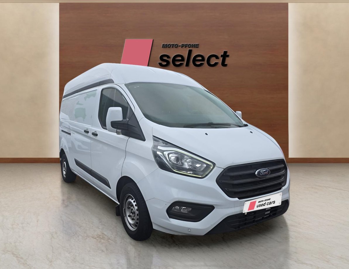 Ford Transit Custom употребяван