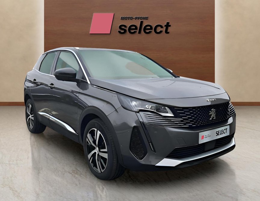 Peugeot 3008 употребяван