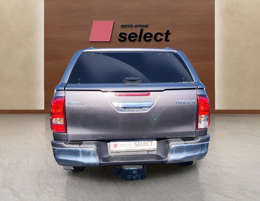 Toyota Hilux употребяван
