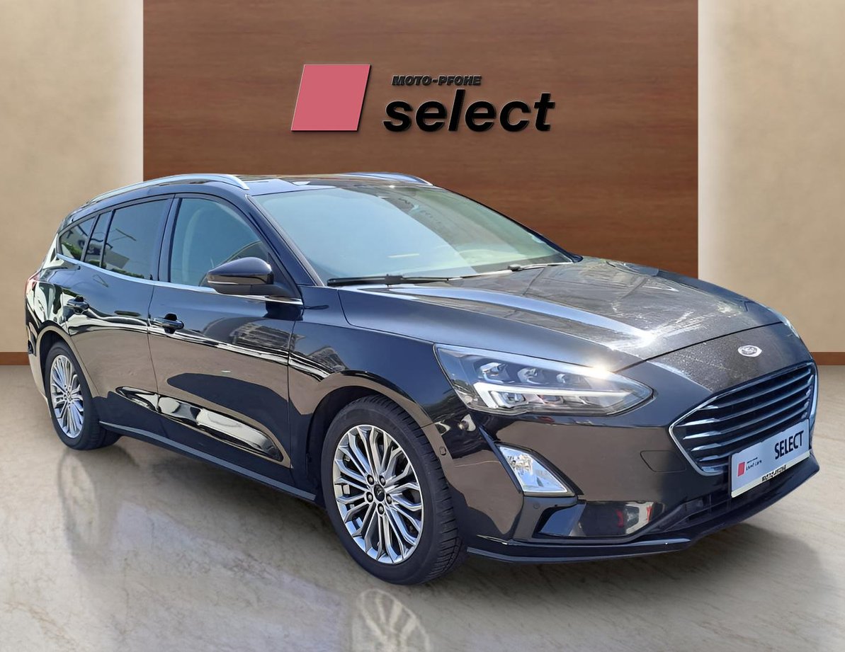 Ford Focus употребяван