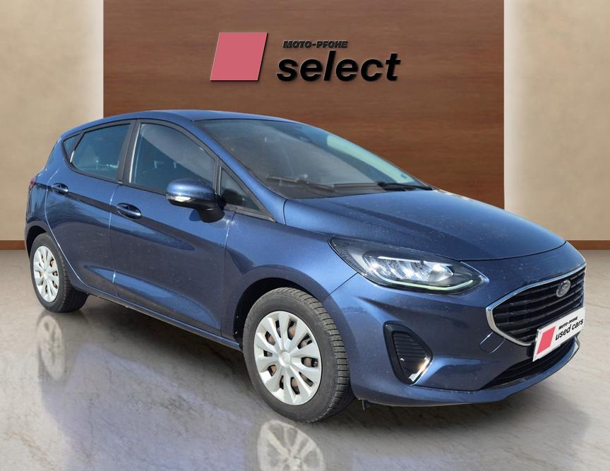 Ford Fiesta употребяван
