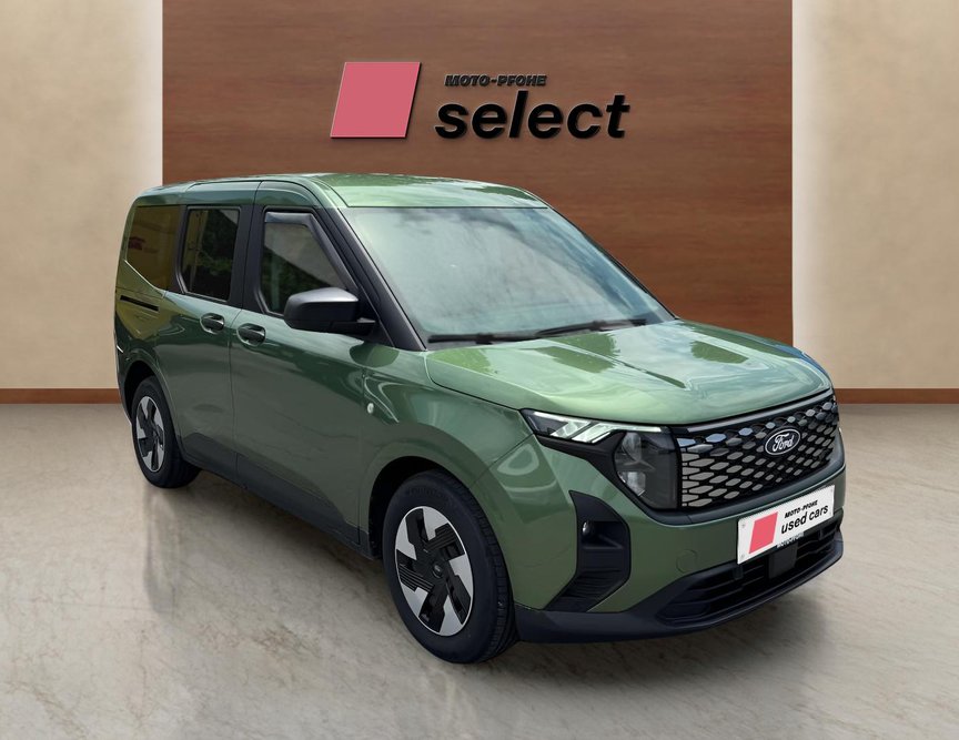Ford E-Courier употребяван