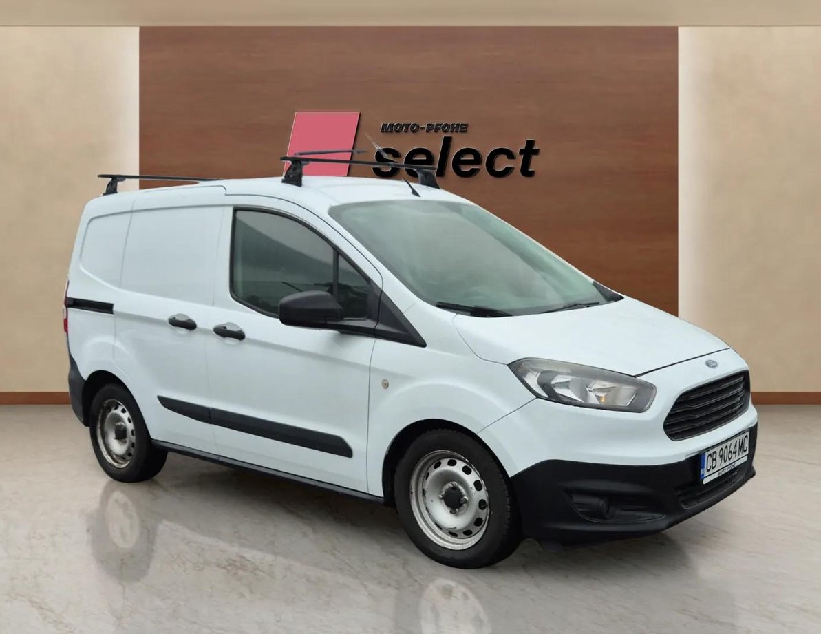 Ford Courier употребяван